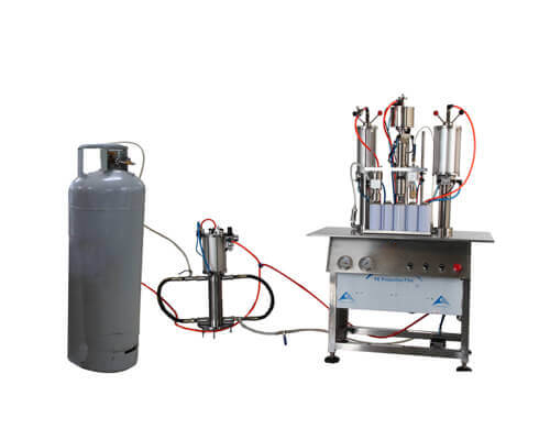 1600A-semi-automatic-3-in-1-aerosol-filling-machine