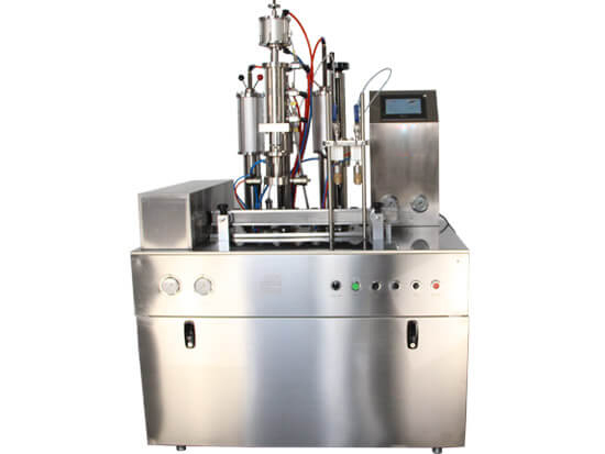 1600GT-small-automatic-bag-on-valve-aerosol-filling-machine