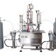 Aerosol Paint Spray Filling Machine