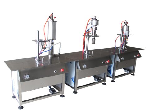 Aerosol Pharmaceutical Production Line