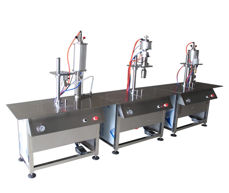 Aerosol Pharmaceutical Production Line