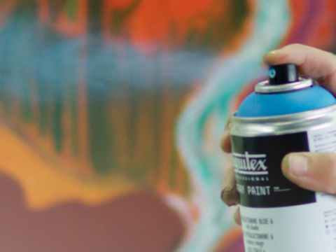 aerosol paint spray filling machine