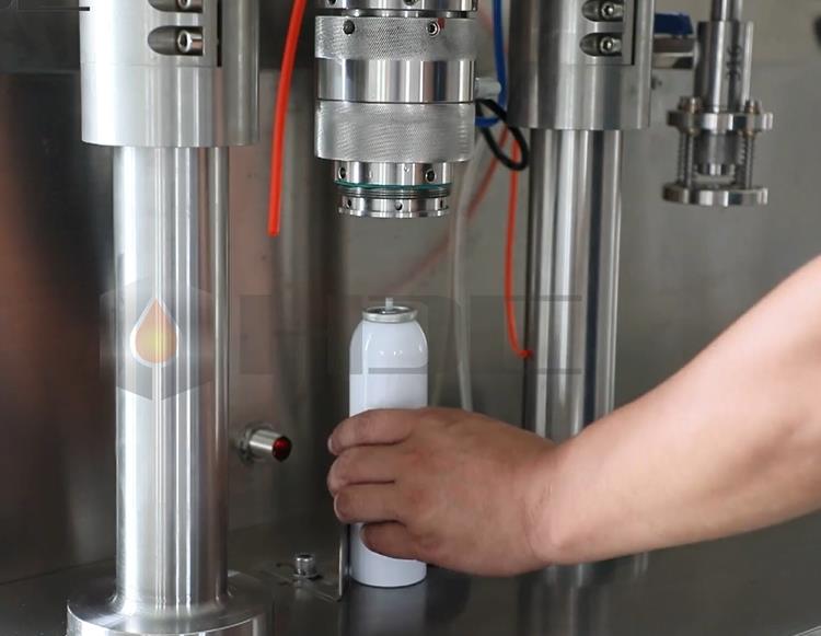 semi-automatic filling